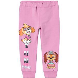 Name It Sweatpants - Nmffula Paw Patrol - Cashmere Rose - Name It - 2 År (92) - Sweatpants