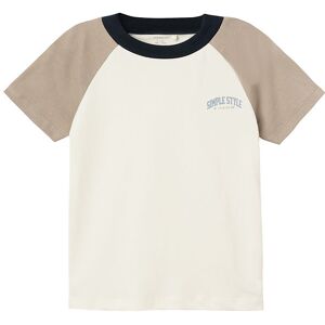 Name It T-Shirt - Nkmdokus - Jet Stream - Name It - 7-8 År (122-128) - T-Shirt