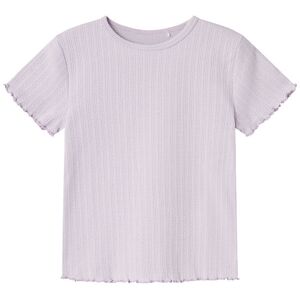 Name It T-Shirt - Nkfvibse - Orchid Petal - Name It - 13-14 År (158-164) - T-Shirt