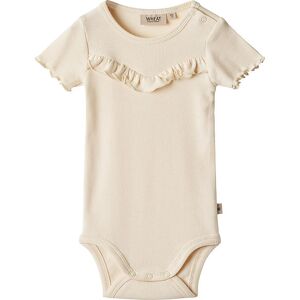 Wheat Body K/æ - Rib - Edith - Cream - Wheat - 1½ År (86) - Body K/æ