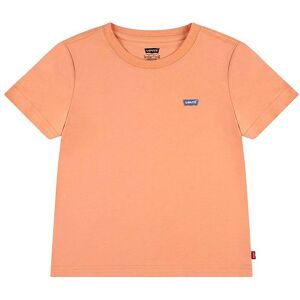 Levis T-Shirt - Batwing Chest - Peach Bloom - Levis - 5 År (110) - T-Shirt