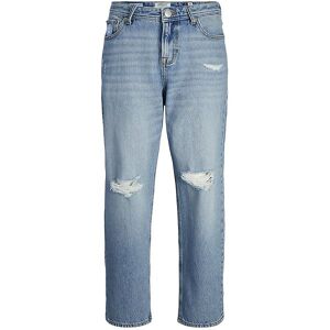 Jack & Jones Jeans - Jjiclark - Blue Denim - Jack & Jones - 11 År (146) - Jeans