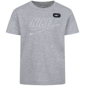 Nike T-Shirt - Dark Grey Heather - Nike - 3 År (98) - T-Shirt