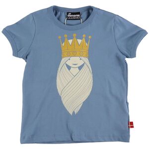 Danefæ T-Shirt - Danebasic - Porcelaine Prinsesse - Danefæ - 3 År (98) - T-Shirt