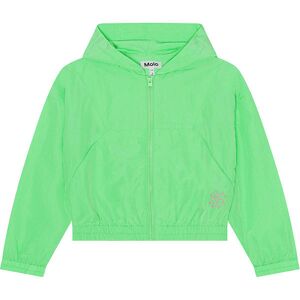 Molo Jakke - Hali - Classic Green - Molo - 7 År (122) - Overgangsjakke