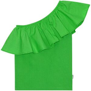 Molo Top - Rebecca - Classic Green - Molo - 7-8 År (122-128) - Bluse