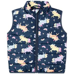 Name It Dynevest - Nmfmylane - Big Dipper M. Enhjørninger - 3 År (98) - Name It Vest