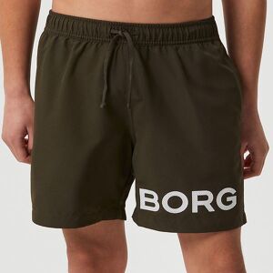 Björn Borg Badeshorts - Borg - Rosin - Björn Borg - 11-12 År (146-152) - Badetøj
