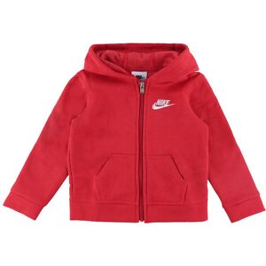 Nike Cardigan - University Red - Nike - 7 År (122) - Cardigan