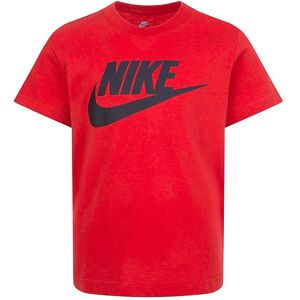 Nike T-Shirt - Rød/sort - Nike - 3 År (98) - T-Shirt