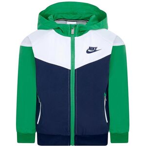 Nike Jakke - Windjacket - Stadium Green - Nike - 3 År (98) - Sommerjakke