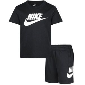 Nike Shortssæt - Shorts/t-Shirt - Sort - 5 År (110) - Nike Shorts