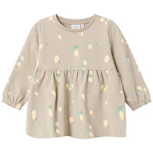 Name It Sweatkjole - Nmfdion - Pure Cashmere - Name It - 2 År (92) - Kjole