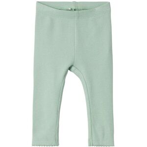 Name It Leggings - Nbfdays - Silt Green - Name It - 62 - Leggings