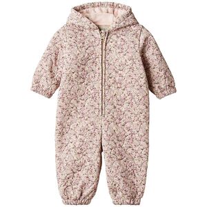 Wheat Termodragt - Harley - Clam Multi Flowers - Wheat - 1 År (80) - Termotøj