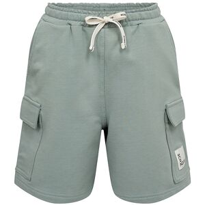 Sofie Schnoor Shorts - Soft Sage Green - Sofie Schnoor - 7 År (122) - Shorts