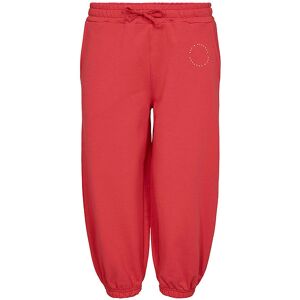 Sofie Schnoor Sweatpants - Berry Red - Sofie Schnoor - 6 År (116) - Sweatpants