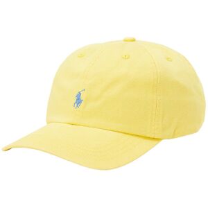 Polo Ralph Lauren Kasket - Oasis Yellow - Polo Ralph Lauren - 5-7 År (110-122) - Kasket