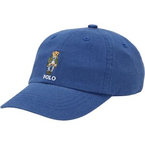 Polo Ralph Lauren Kasket - Beach Royal M. Bamse - Polo Ralph Lauren - 3-9 Mdr (62-74) - Kasket