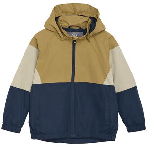 Color Kids Sommerjakke - Colorblock - Fennel Seed - Color Kids - 7 År (122) - Sommerjakke