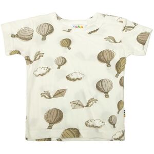 Joha T-Shirt - Bambus - Off White M. Luftballon - Joha - 110 - T-Shirt