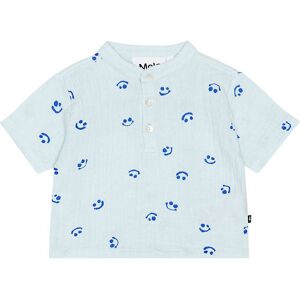 Molo T-Shirt - Ever - Aquarelle Smile - Molo - 4 År (104) - T-Shirt