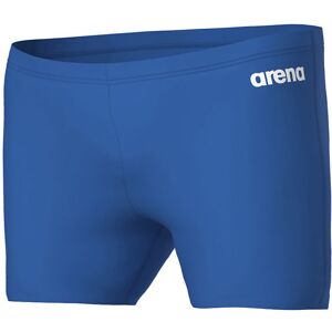 Arena Badebukser - Boy'S Team Swim Shorts - Royal/white - Arena - 10-11 År (140-146) - Badetøj