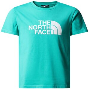 The North Face T-Shirt - Easy - Geyser Aqua - The North Face - 14-16 År (164-176) - T-Shirt