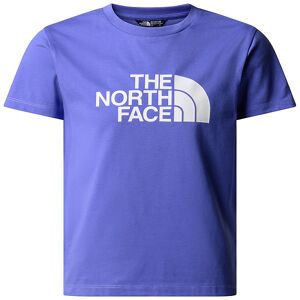 The North Face T-Shirt - Easy - Blå - The North Face - 14-16 År (164-176) - T-Shirt