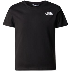 The North Face T-Shirt - Redbox - Sort - The North Face - 12 År (152) - T-Shirt