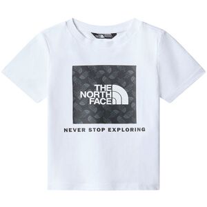 The North Face T-Shirt - Lifestyle Graphic - Hvid - The North Face - 3 År (98) - T-Shirt