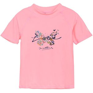 Color Kids Badebluse - Salmon Rose - Color Kids - 3 År (98) - Badetøj