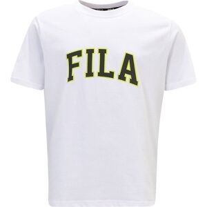 Fila T-Shirt - Lehe - Bright White - Fila - 11-12 År (146-152) - T-Shirt