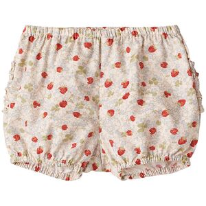 Wheat Bloomers - Clara - Rose Strawberries - Wheat - 2 År (92) - Bloomers