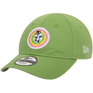 New Era Kasket - 9forty - Looney Tunes - Green Med - New Era - 2-4 År (92-104) - Kasket