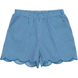 Copenhagen Colors Shorts - Sharp Blue Stripe - Copenhagen Colors - 2 År (92) - Shorts