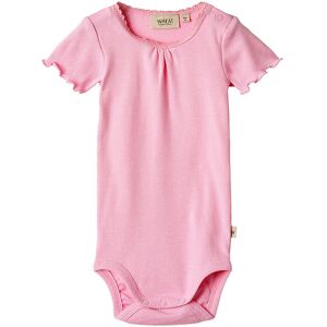 Wheat Body K/æ - Rib - Edna - Pink - Wheat - 1½ År (86) - Body K/æ