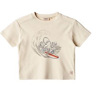 Wheat T-Shirt - Arthur - Shell - Wheat - 7 År (122) - T-Shirt