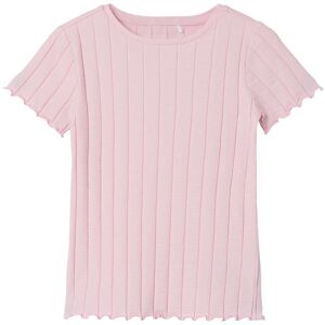 Name It T-Shirt - Nkfnoralina - Noos - Parfait Pink - Name It - 13-14 År (158-164) - T-Shirt