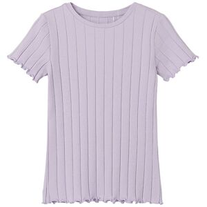 Name It T-Shirt - Nkfnoralina - Noos - Orchid Petal - Name It - 13-14 År (158-164) - T-Shirt