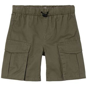 Name It Shorts - Nkmben - Dusty Olive - Name It - 8 År (128) - Shorts