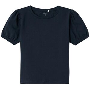 Name It T-Shirt - Nmffenna - Dark Sapphire - Name It - 5 År (110) - T-Shirt