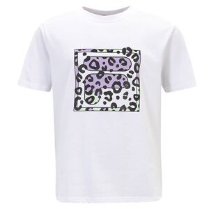 Fila T-Shirt - Langenberg - Bright White - Fila - 11-12 År (146-152) - T-Shirt