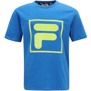 Fila T-Shirt - Leienkaul - Princess Blue - Fila - 15-16 År (170-176) - T-Shirt