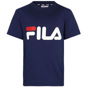 Fila T-Shirt - Baia Mare - Medieval Blue - Fila - 3-4 År (98-104) - T-Shirt