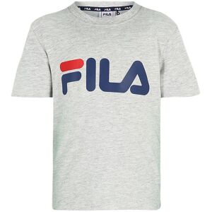 Fila T-Shirt - Baia Mare - Light Grey Melange - Fila - 3-4 År (98-104) - T-Shirt