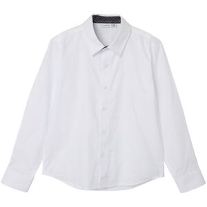 Name It Skjorte - Nmmfeshirt - Bright White - Name It - 1½ År (86) - Skjorte