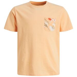 Jack & Jones T-Shirt - Jjchill - Apricot Ice - Jack & Jones - 14 År (164) - T-Shirt