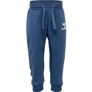 Hummel Sweatpants - Hmlapple - Dark Denim - Hummel - 3 År (98) - Sweatpants