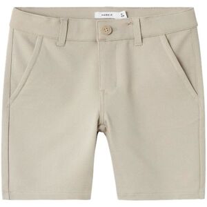 Name It Shorts - Nkmsilas - Pure Cashmere - Name It - 8 År (128) - Shorts